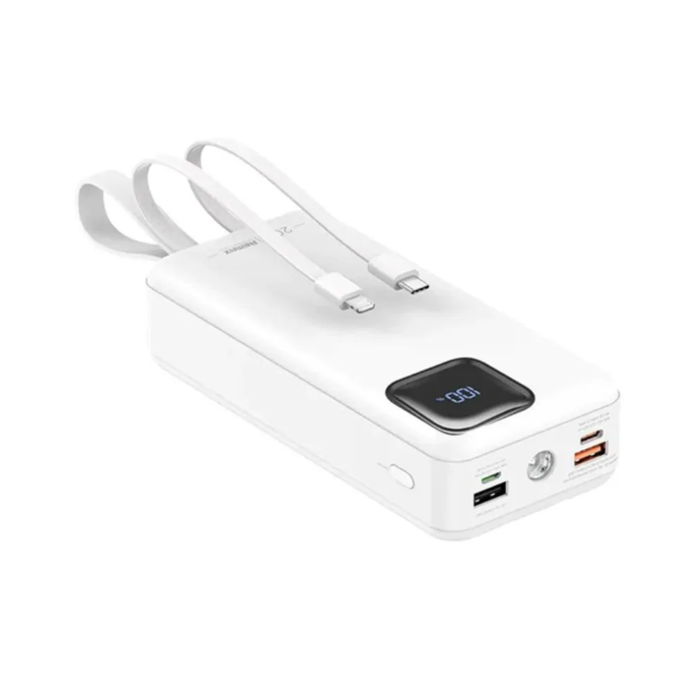 پاور بانک ریمکس 30000 mAh مدل RPP-550