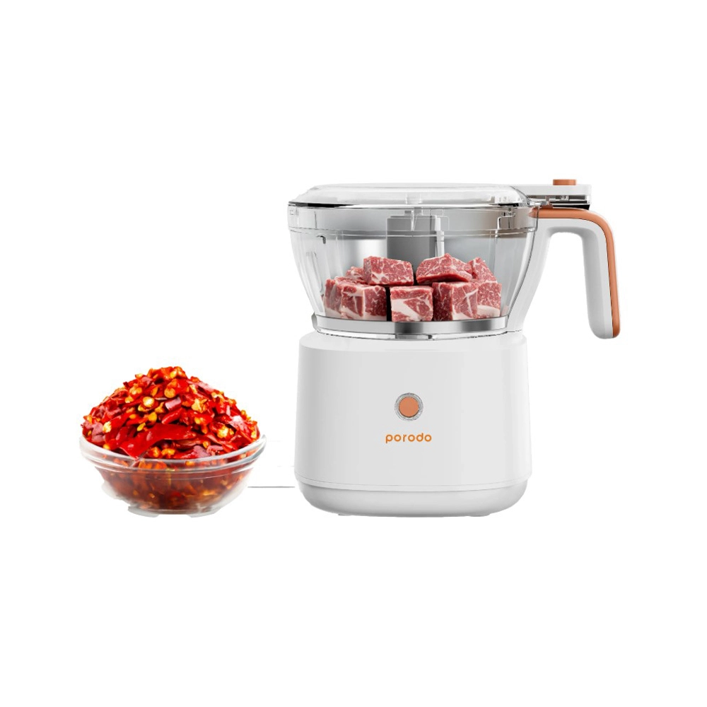 خردکن برقی قابل حمل پرودو لایف‌استایل مدل (PD-LS41FPR-WH)