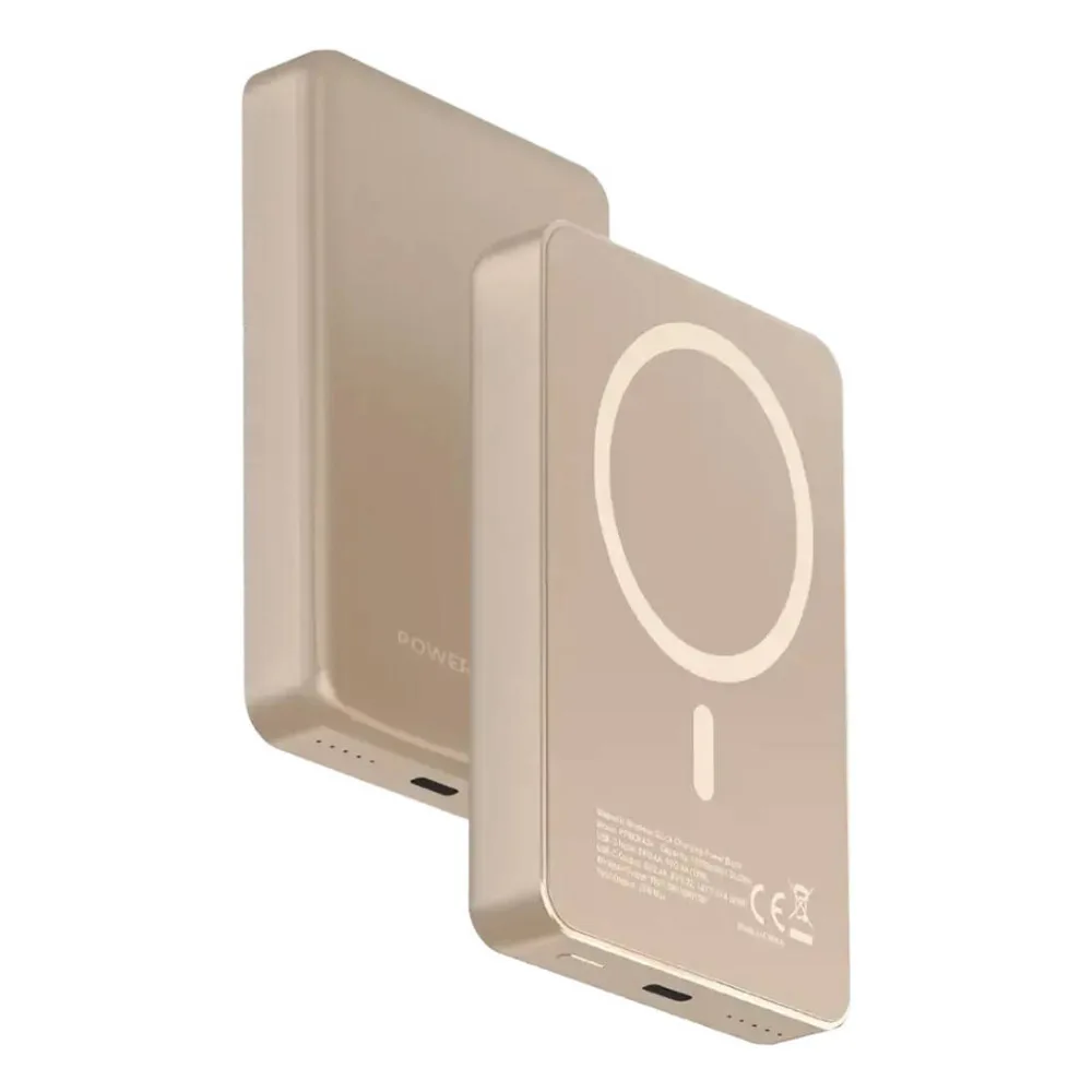 پاور بانک مگ سیف پاورولوژی 10000 mAh مدل Spetelli