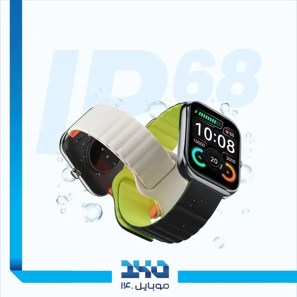 ساعت هوشمند هایلو مدل RS4 Max