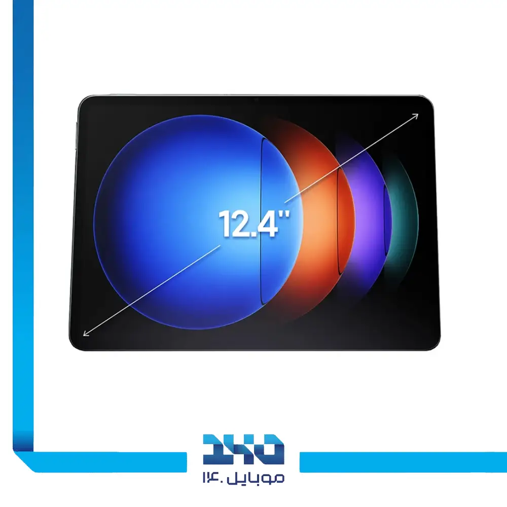 تبلت شیائومی مدل Pad 6S Pro WiFi ظرفیت 512 گیگابایت رم 12 گیگابایت