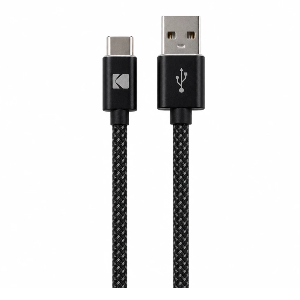 کابل شارژ USB-A به USB-C کداک مدل (5922) طول 1 متر