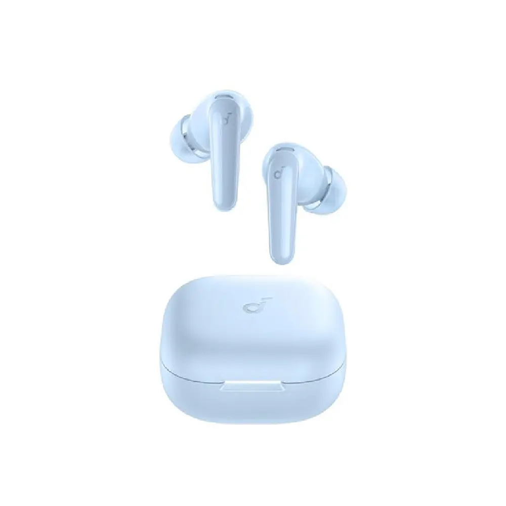 هندزفری بی‌سیم انکر با نویز کنسلینگ (ANC) مدل (Soundcore R60i NC)
