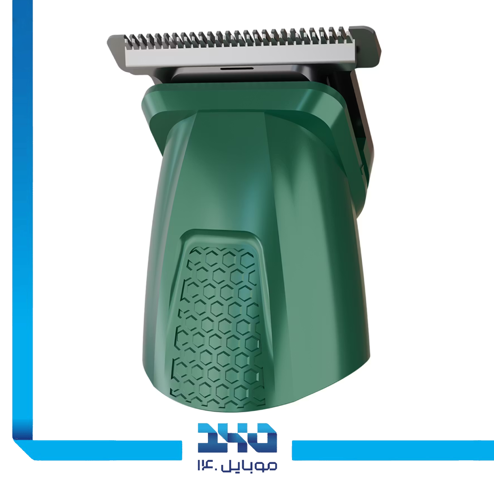 کیت ماشین اصلاح 6 کاره گرین لاین مدل Style Pro