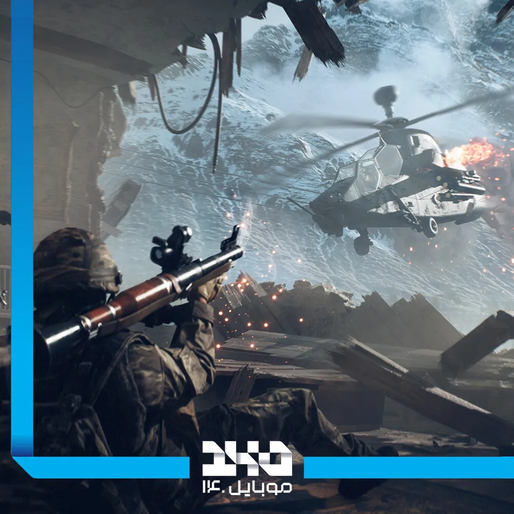 بازی Battlefield 6 برای PS5