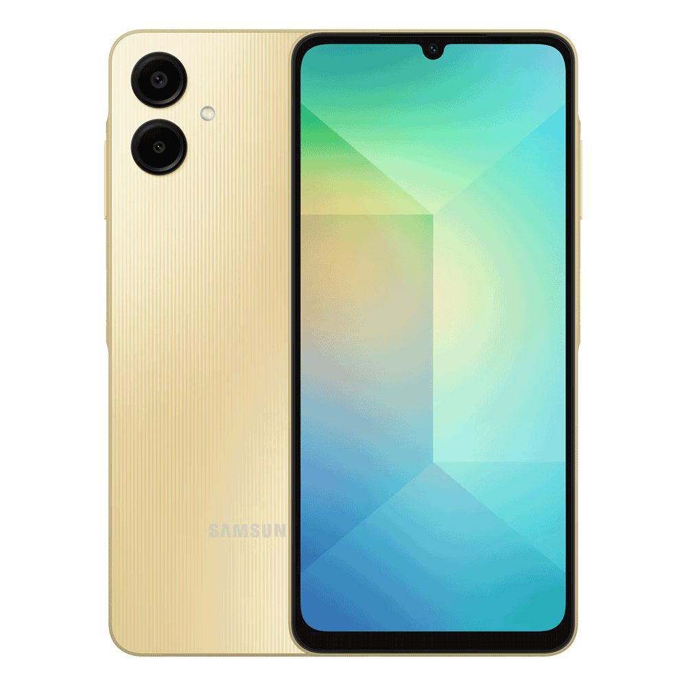 گوشی موبایل سامسونگ مدل Galaxy A06 ظرفیت 128 گیگابایت رم 6 گیگابایت