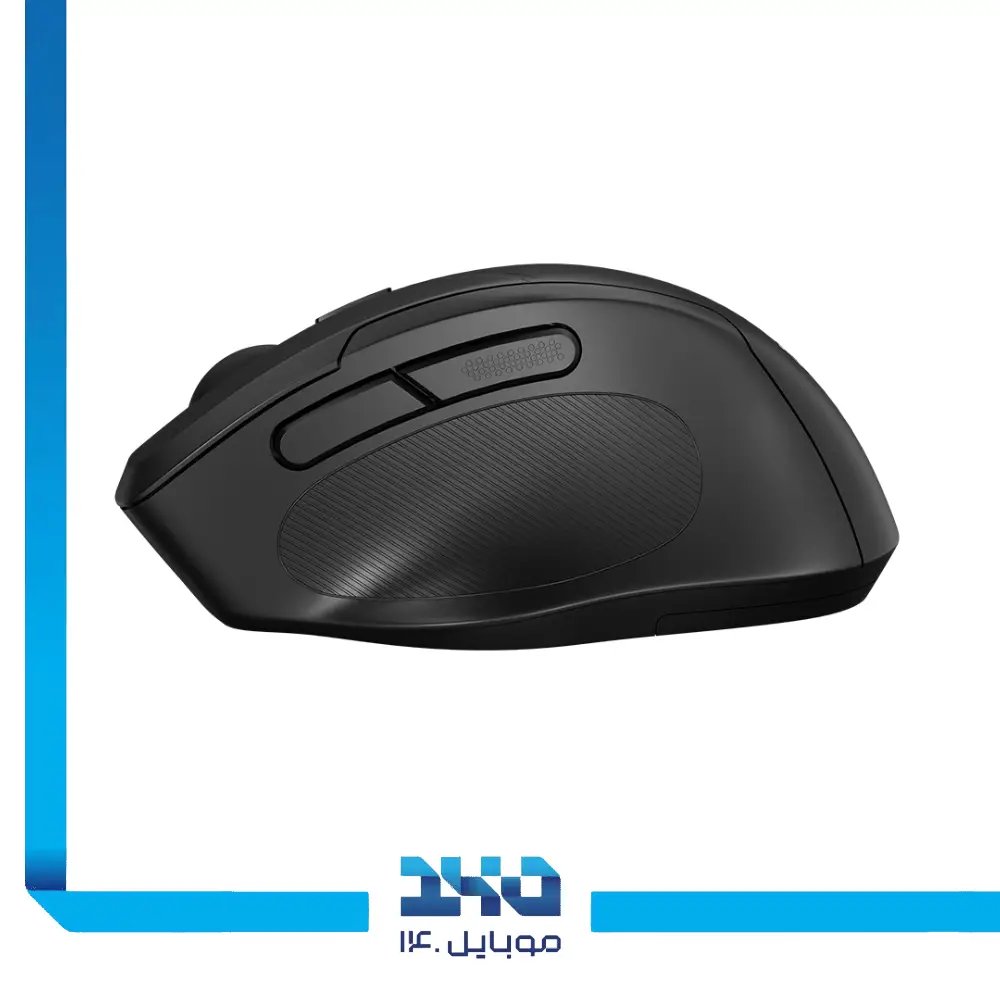 ماوس بی‌سیم تسکو مدل (TM 674W)