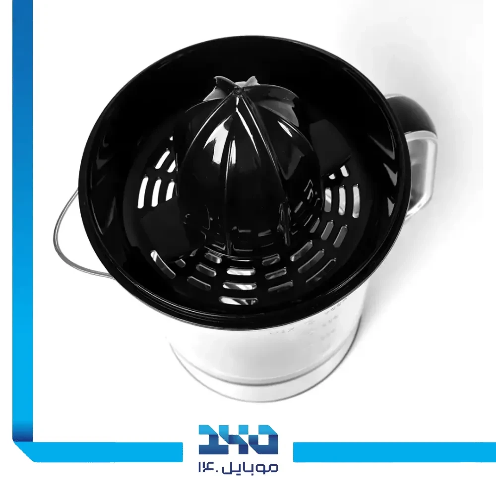 آب مرکبات گیری گرین لاین مدل GNCTJUR700BK 700mL