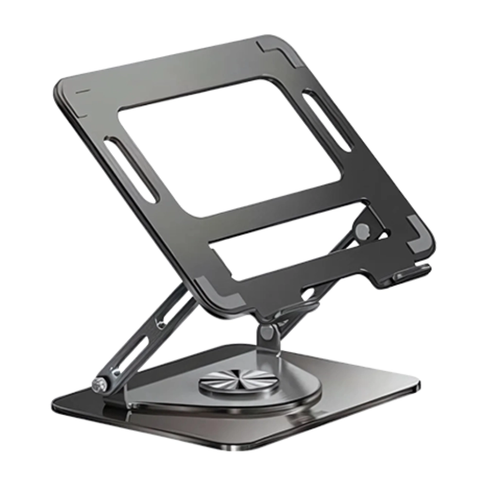 هولدر لپ تاپ گرین لاین مدل Adjustable Laptop Stand With Cooling Fan