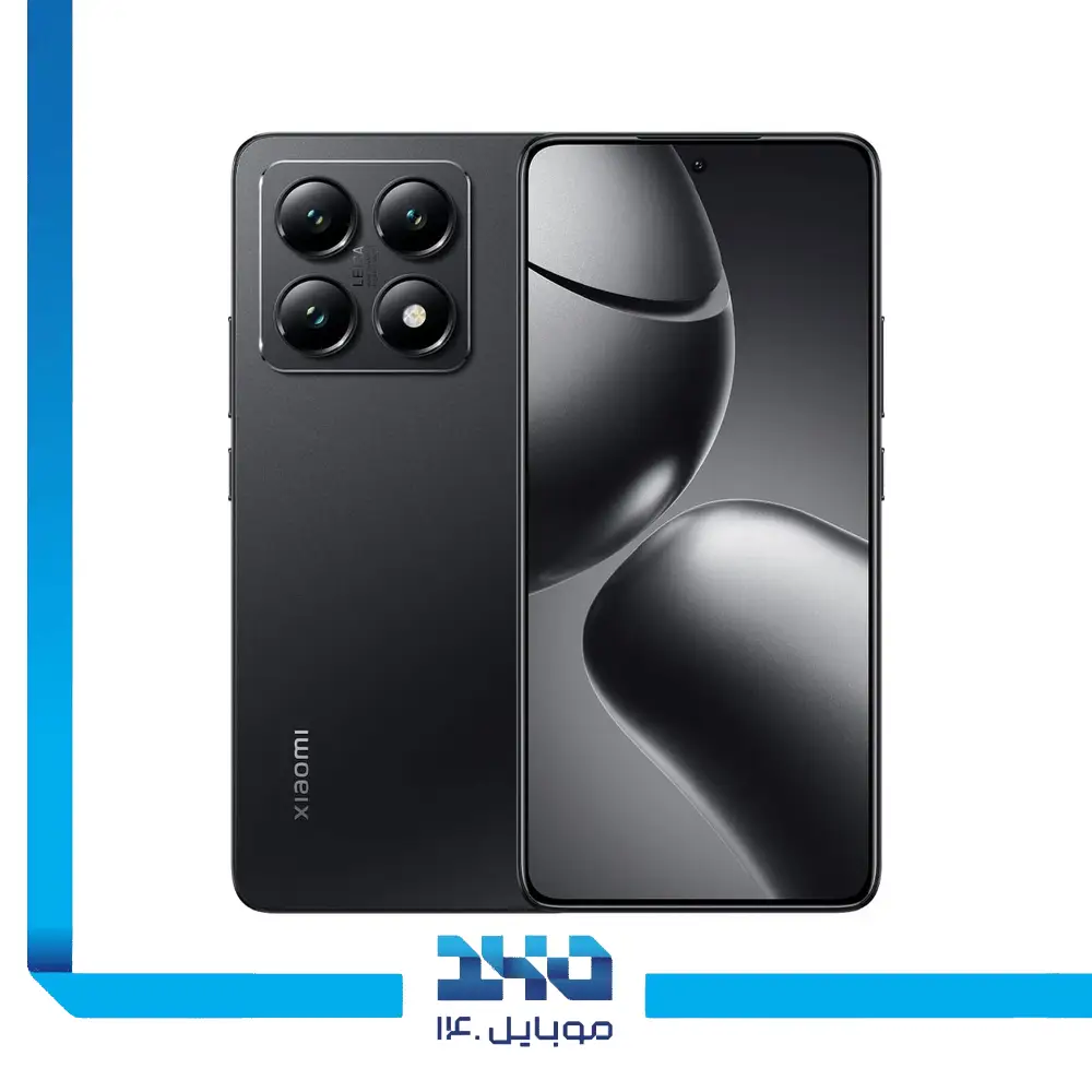 گوشی موبایل شیائومی مدل 14T Pro ظرفیت 512 گیگابایت رم 12 گیگابایت | 5G