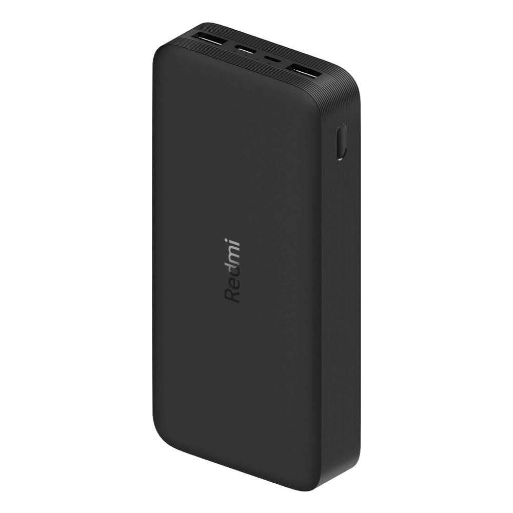 پاور بانک شیائومی 20000 mAh مدل Redmi Global (2025)