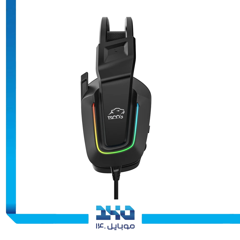 هدست گیمینگ تسکو مدل (GH 5143 Phantomus RGB)