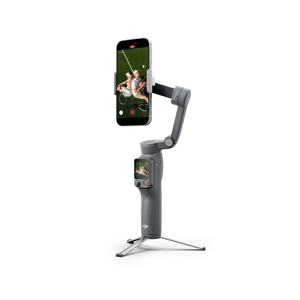 گیمبال دی‌جی‌آی مدل Osmo Mobile 8P Creator Combo به همراه میکروفون DJI Mic Mini 2
