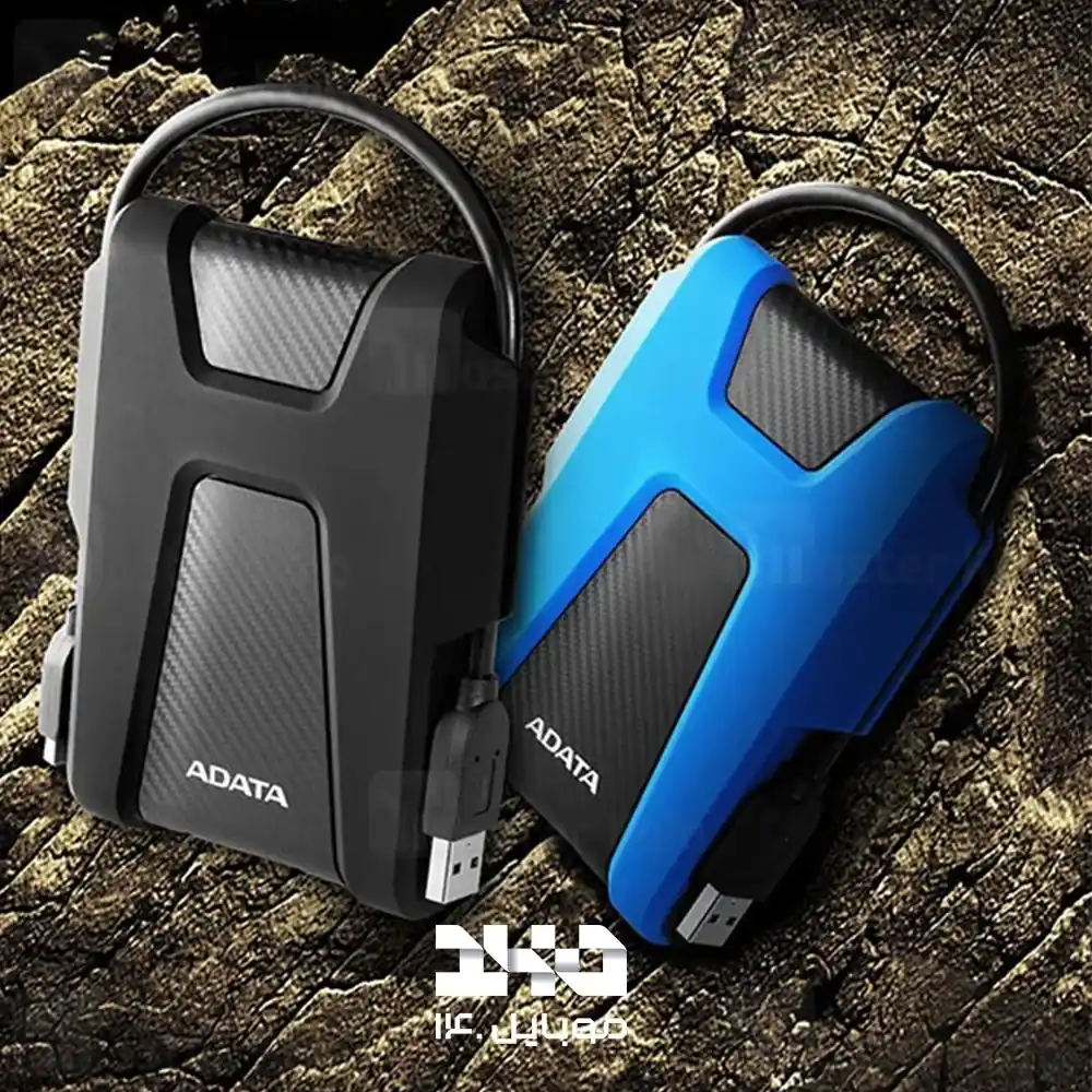 هارد اکسترنال ای دیتا مدل HD680 ظرفیت 2 ترابایت