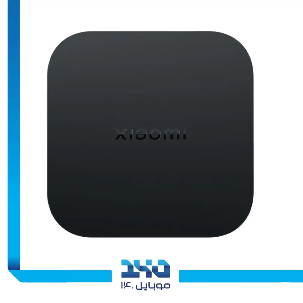 اندروید باکس شیائومی مدل TV Box S 2nd Gen