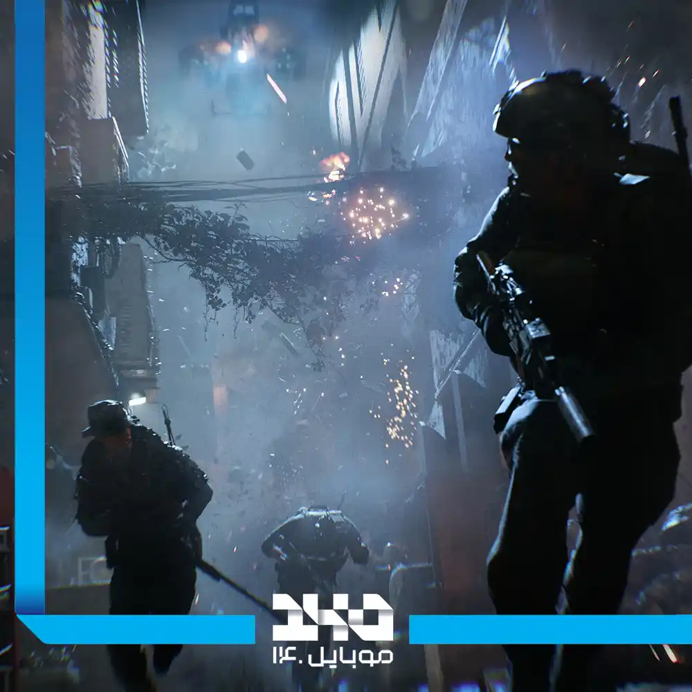 بازی Battlefield 6 برای PS5