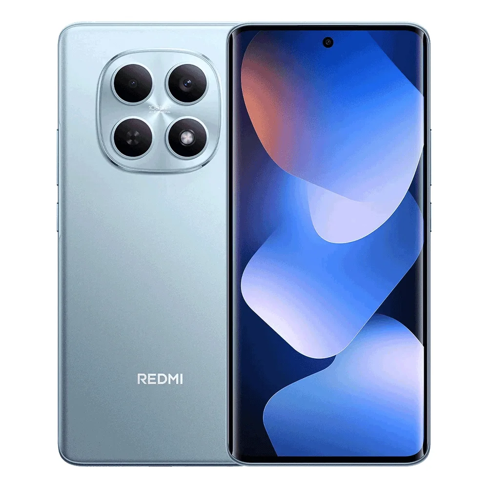 گوشی موبایل شیائومی مدل Redmi Note 15 ظرفیت 512 گیگابایت رم 8 گیگابایت | 4G