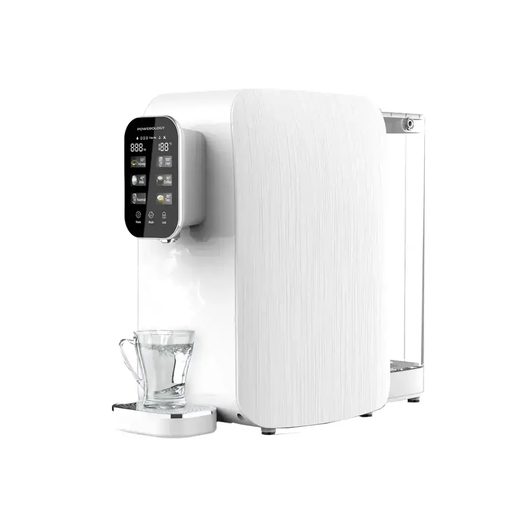 دستگاه تصفیه و آب‌سردکن اسمز معکوس پاورولوژی مدل (PROWDSP)