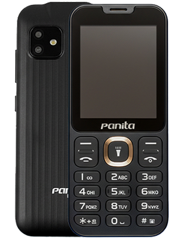 گوشی موبایل هانوفر مدل Panita Pro 4G