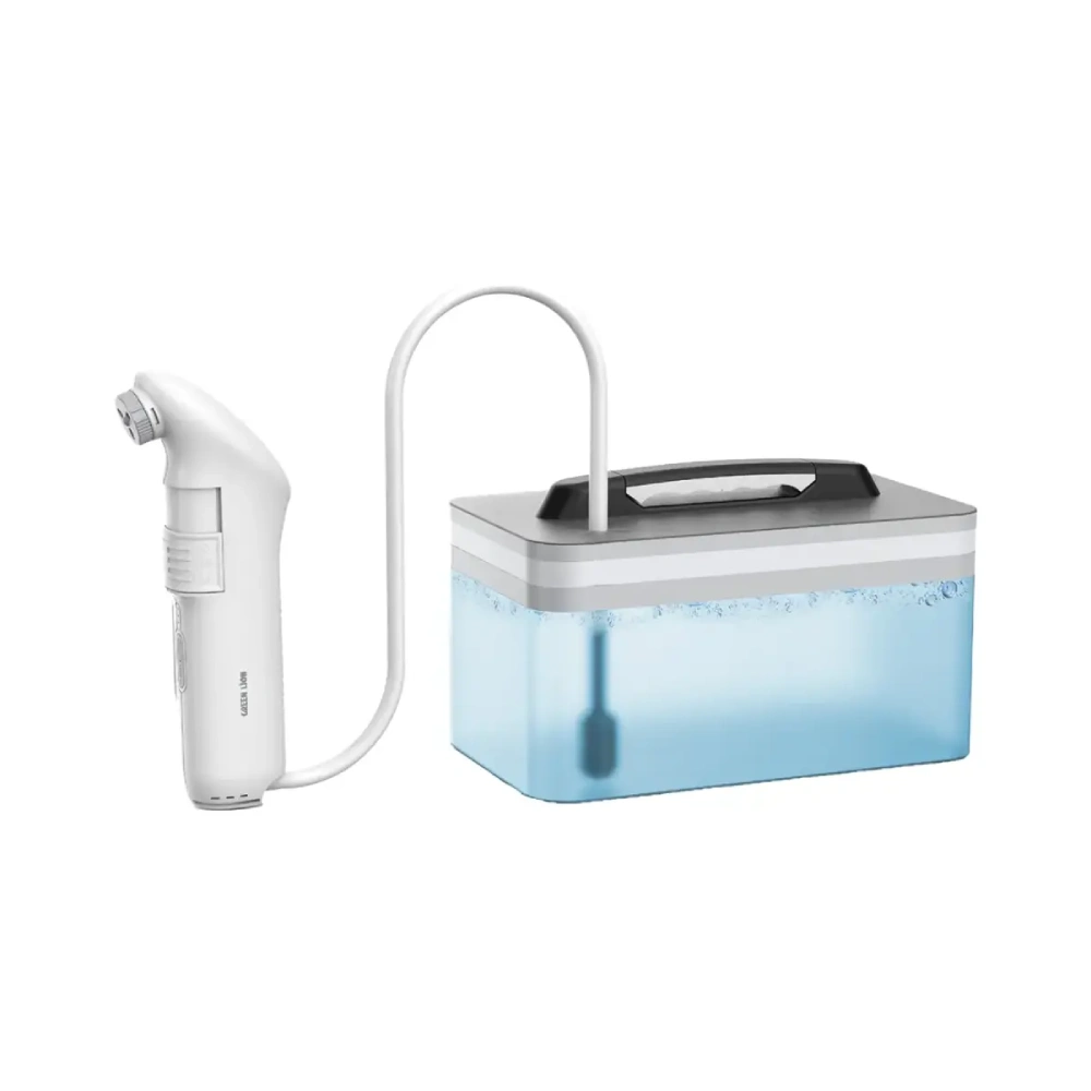 بیده قابل حمل گرین لاین مدل Portable Travel Bidet Pro with Tank