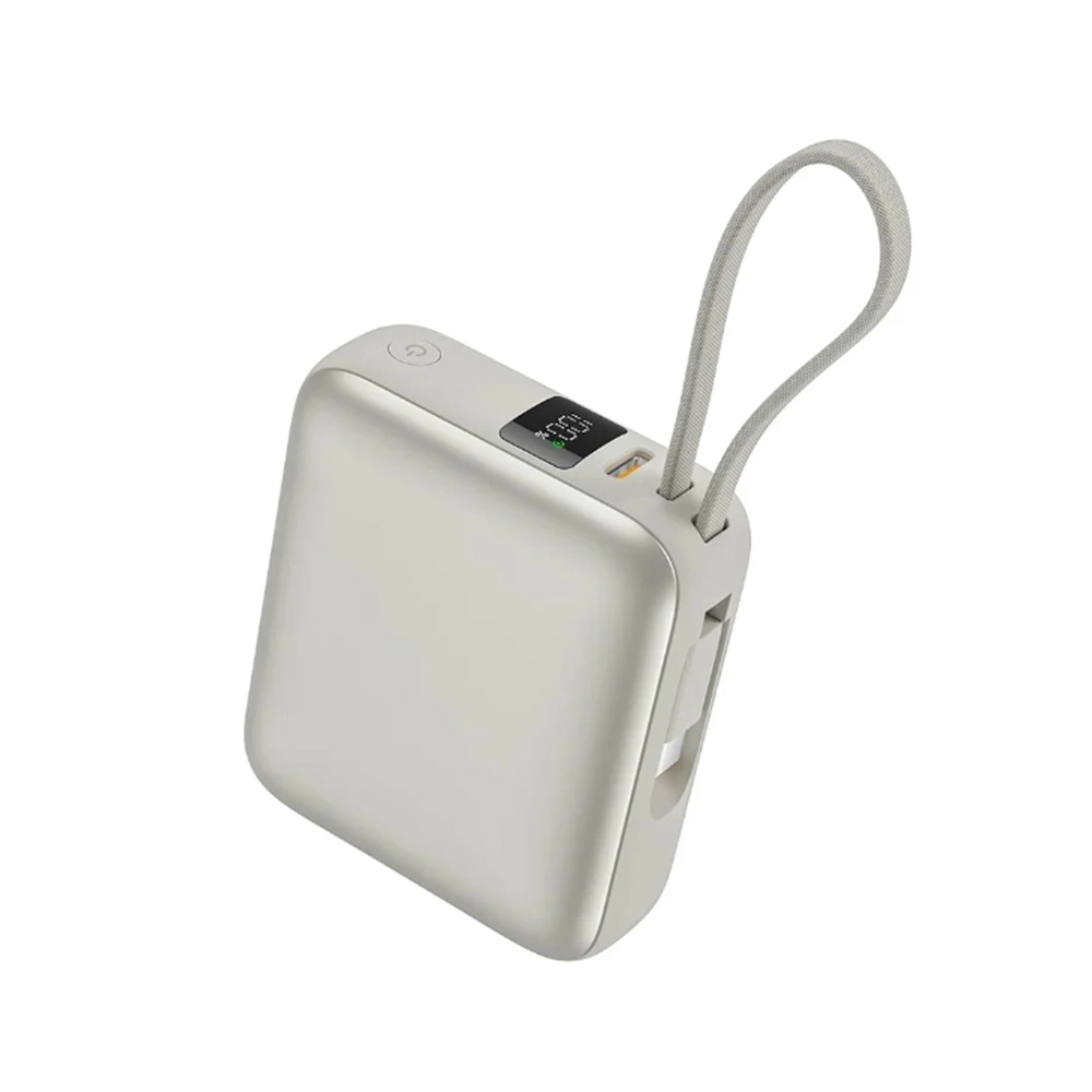پاوربانک کیو سی وای 10000mAh مدل (PB10C)