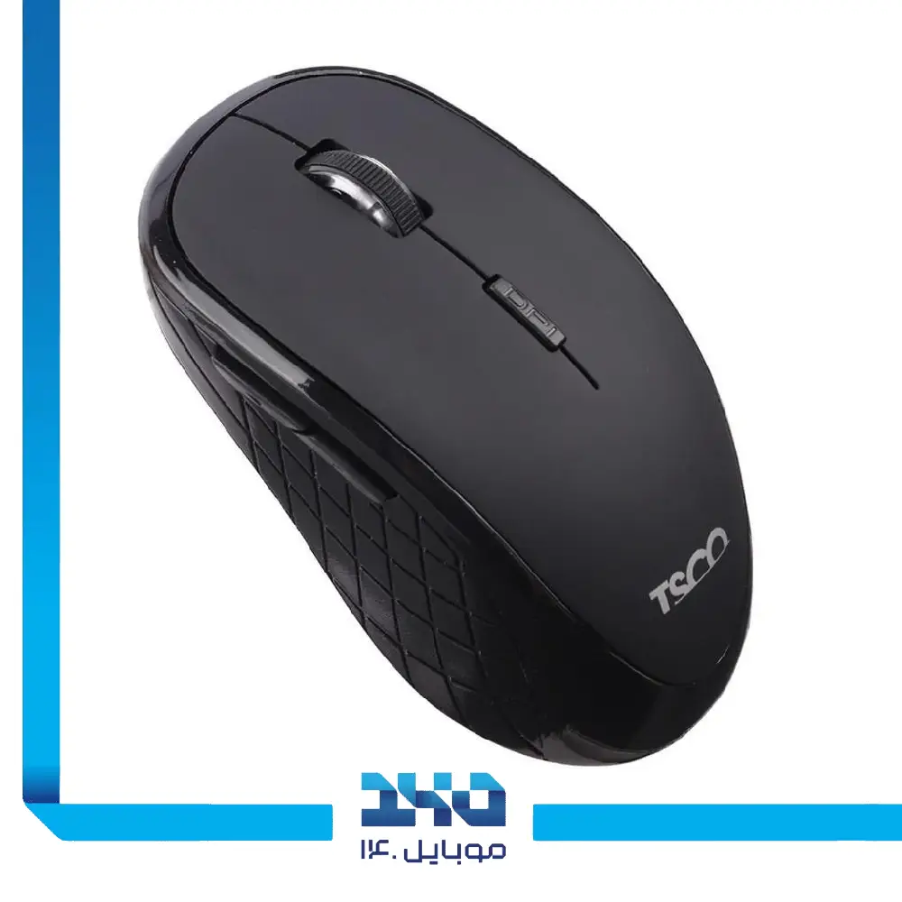 ماوس بیسیم تسکو مدل (TM 668W)