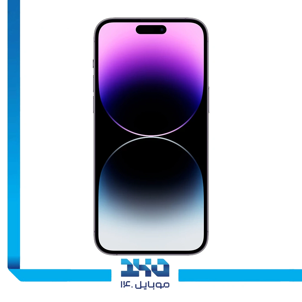 گوشی موبایل اپل مدل iPhone 14 Pro max ظرفیت 1 ترابایت رم 6 گیگابایت | 5G