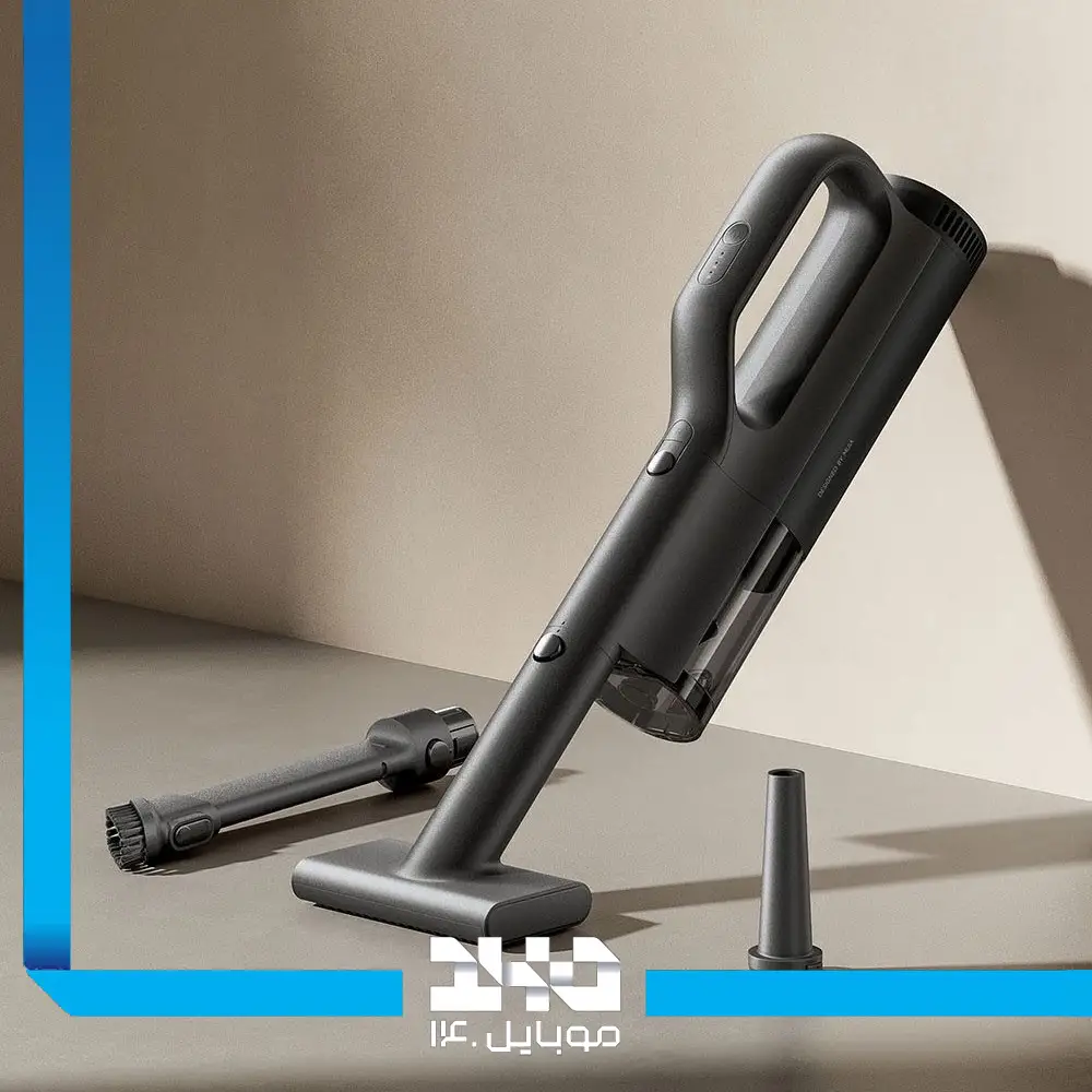 جارو شارژی شیائومی میجیا MJXCQ01QW - پک چین