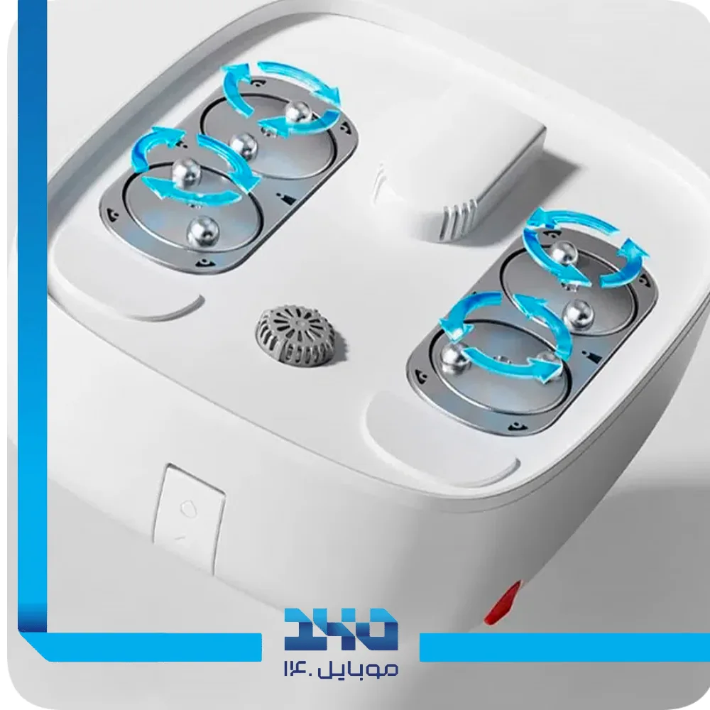 ماساژور و شستشو دهنده پا شیائومی میجیا مدل MJZYQ02XM