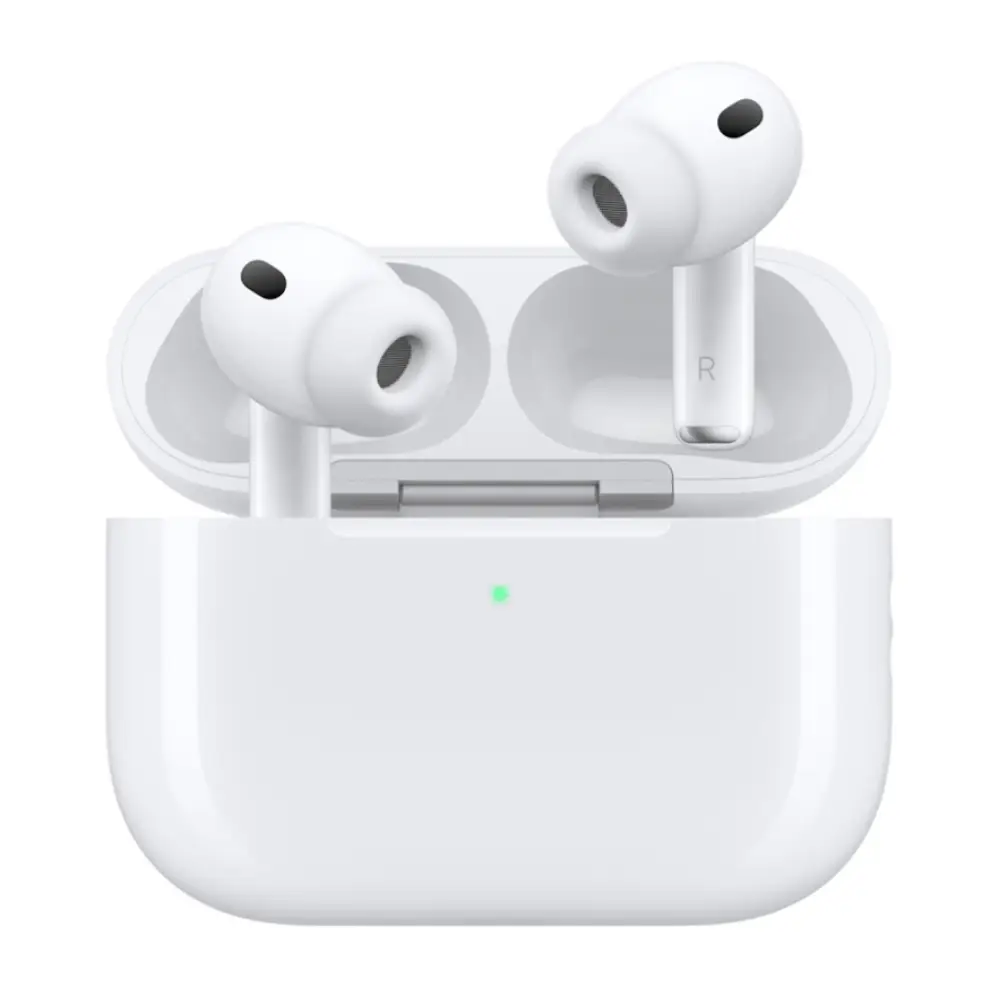 هندزفری بی‌سیم اپل با نویز کنسلینگ (ANC) مدل AirPods Pro 3