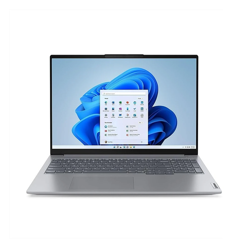 لپ‌تاپ 16 اینچی لنوو مدل ThinkBook Ultra5 225U 16GB 512GB Intel Arc