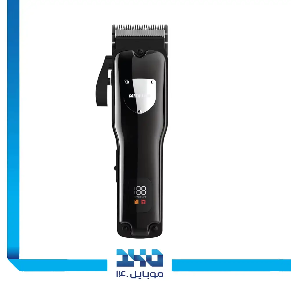 ماشین اصلاح گرین لاین مدل Pro Trim Duo Hair Clipper