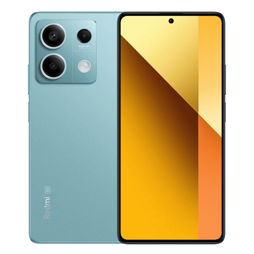 گوشی موبایل شیائومی مدل Redmi Note 13 ظرفیت 128 گیگابایت رم 8 گیگابایت | 5G