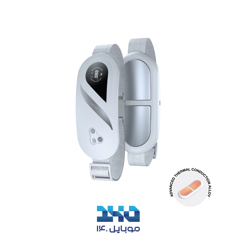 ماساژور قاعدگی گرین لاین مدل Rapid Heat