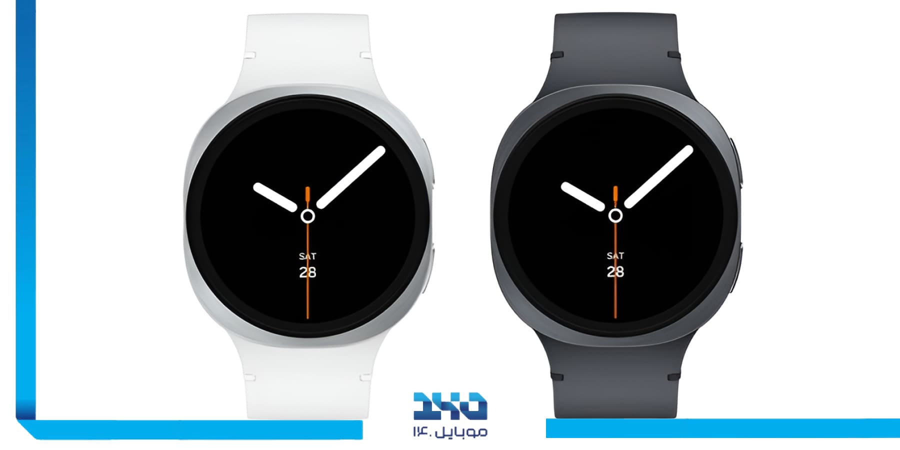 بررسی ساعت هوشمند سامسونگ  Samsung Galaxy Watch8 L330 44mm