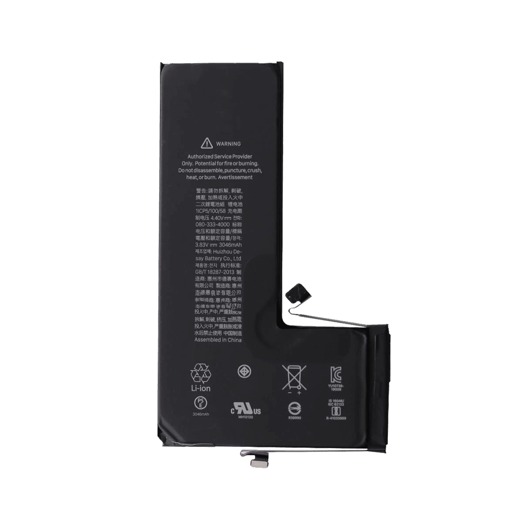 باتری گوشی آیفون iPhone 11 Pro ظرفیت 3046 میلی‌آمپر | اصل