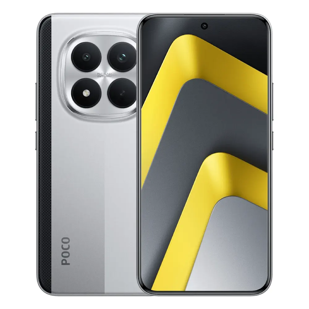 گوشی شیائومی مدل Poco M8 Pro 5G ظرفیت 512 گیگابایت رم 12 گیگابایت