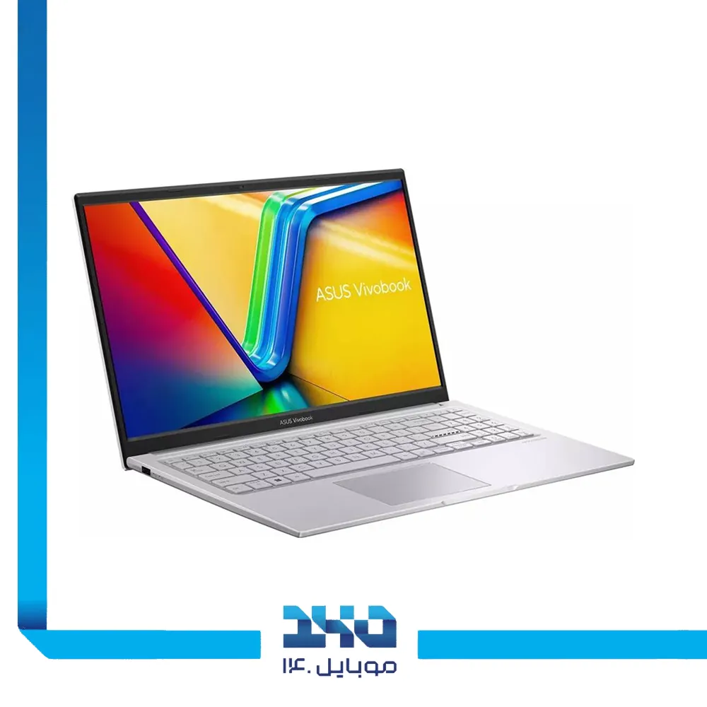 لپ تاپ ایسوس 15.6 اینچ مدل Vivobook F1504VA i3 1315U 4GB 256GB Intel UHD