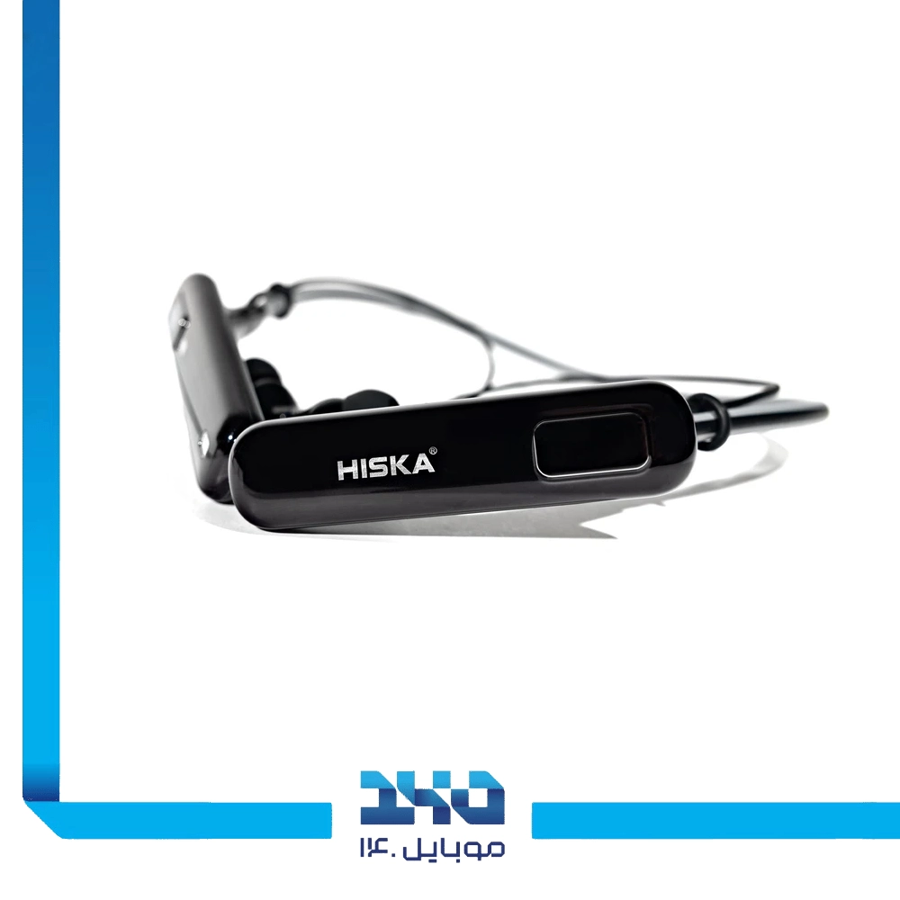 هدفون بلوتوثی گردنی هیسکا مدل (FX-602)