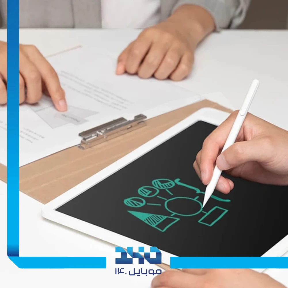 کاغذ دیجیتال شیائومی مدل XMXHB02WC سایز 13.5 اینچی