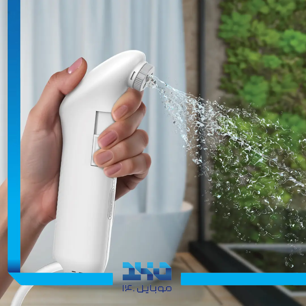 بیده قابل حمل گرین لاین مدل Portable Travel Bidet Pro with Tank