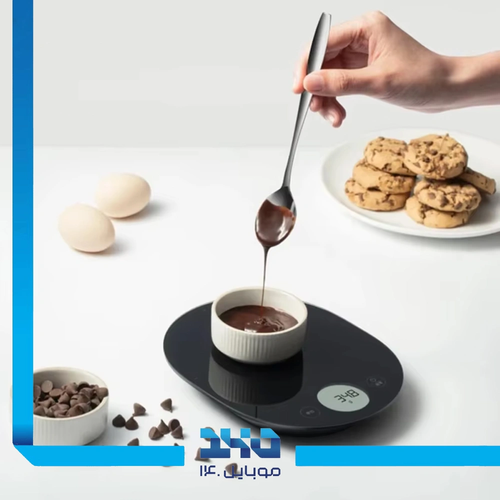 ترازوی دیجیتال آشپزخانه شیائومی مدل Mijia KGJ001T - پک چین