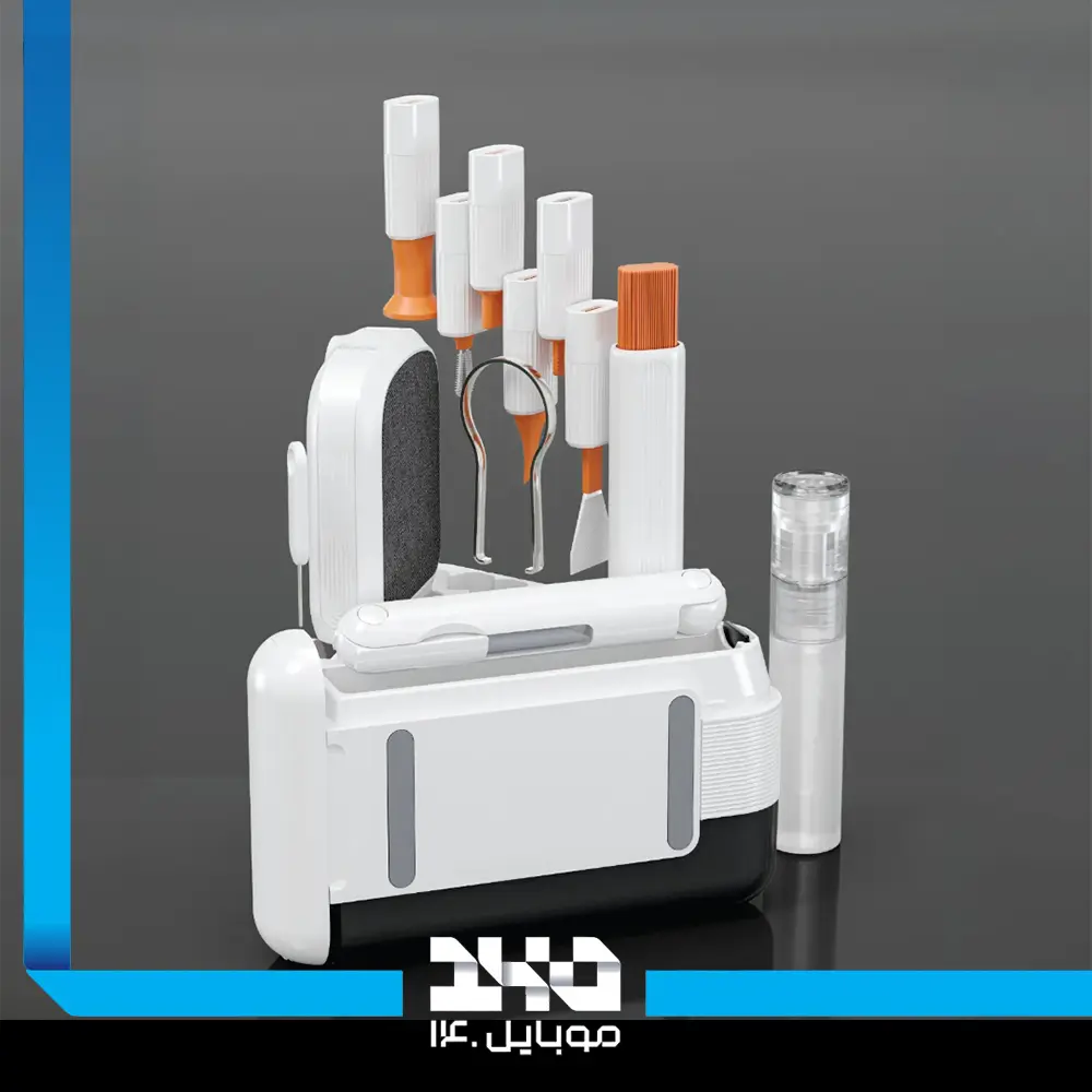 کیت تمیزکننده گرین لاین مدل Multi Functional