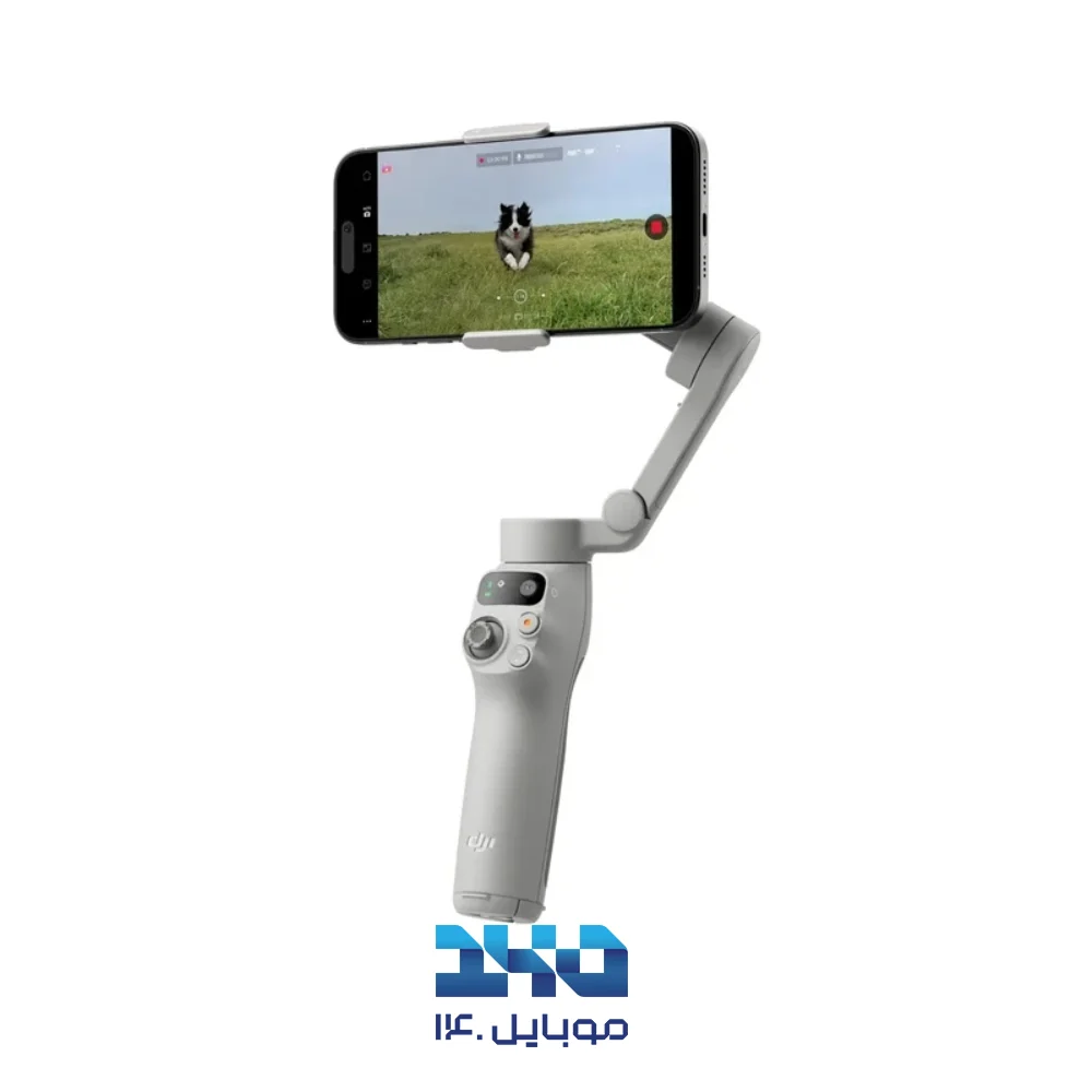 گیمبال دی جی آی مدل Osmo Mobile 7