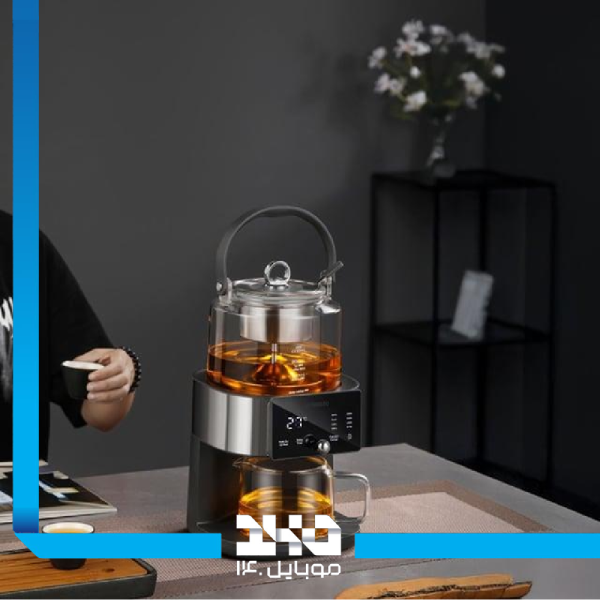 چایساز و قهوهساز لپرسو Brewfinity