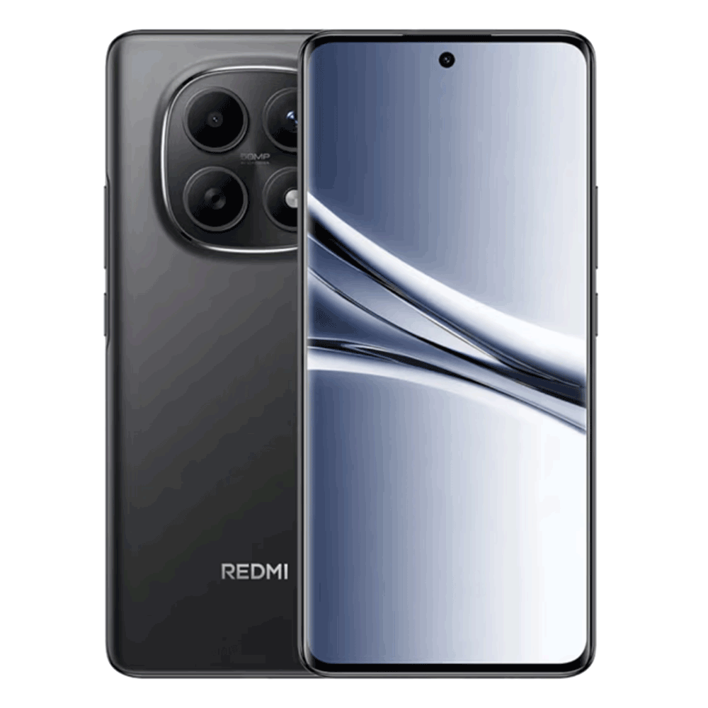 گوشی موبایل شیائومی مدل Redmi Note 15 ظرفیت 128 گیگابایت رم 6 گیگابایت | 5G