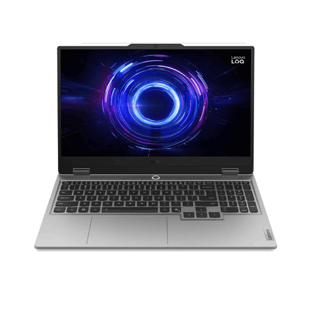 لپ تاپ لنوو 15.6 اینچ مدل LOQ 15IRX10 i7-13700HX-24GB-512GB-RTX5050