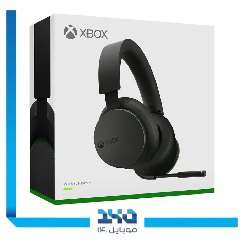 هدست گیمینگ مایکروسافت مدل Xbox Wireless