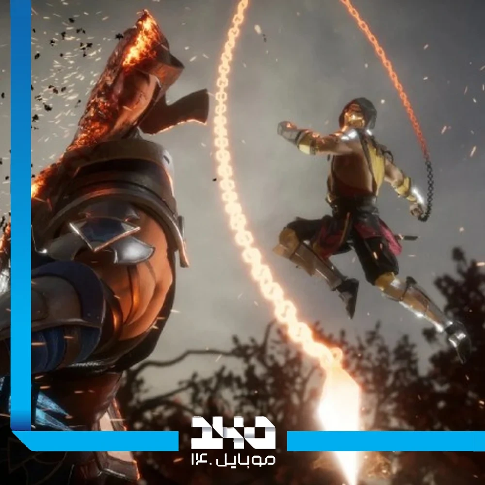بازی Mortal Kombat 1 برای PS5