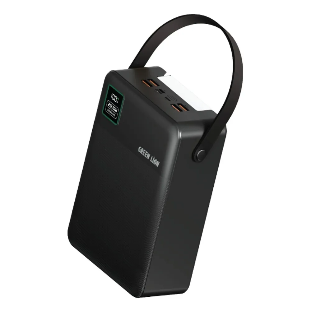 پاور بانک گرین لاین 80000 mAh مدل Thunder 80